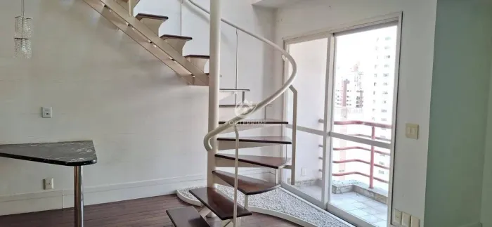 Cobertura com 1 quarto à Venda, Moema - São Paulo