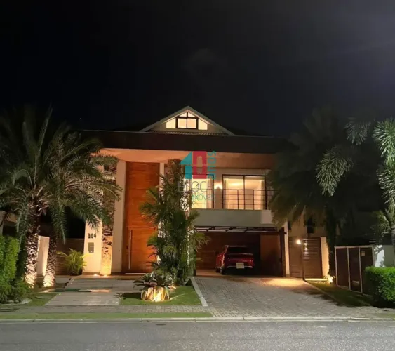 Barra da Tijuca | Casa de Condomínio 4 quartos, sendo 4 suites