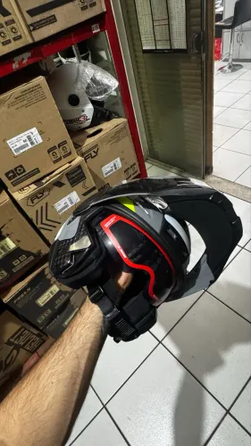 Capacete LS2 SCOPE 