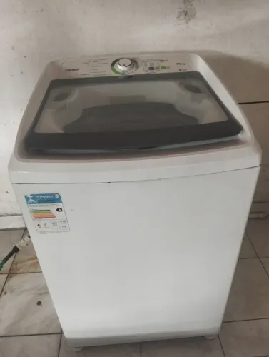 Vendo máquina de lavar roupa Consul 14 kl