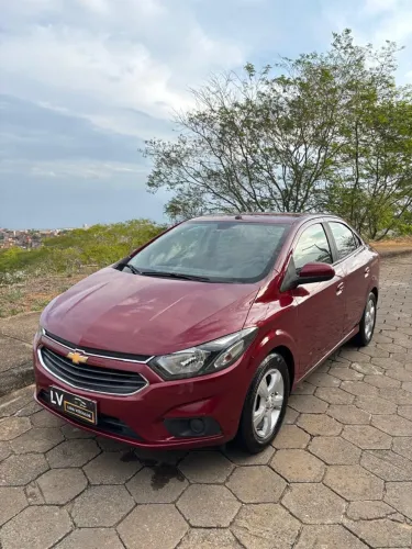 Chevrolet Prisma Sed. LT 1.4 8V Flexpower 4P Aut. 2019