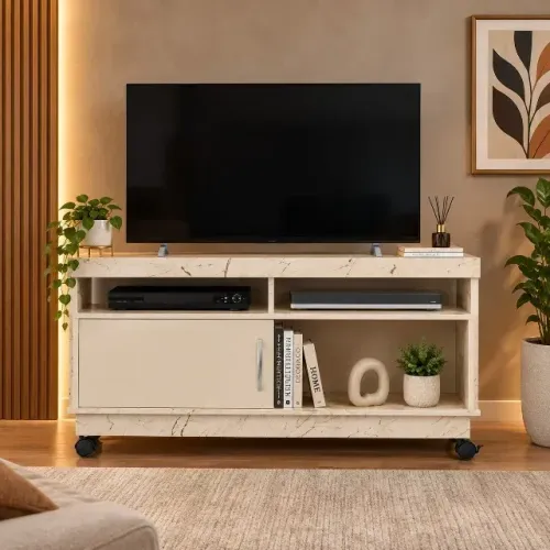 Rack olimpio para tv ate 50 polegadas