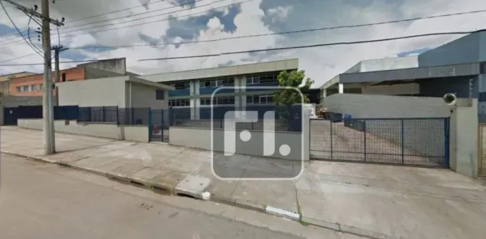 Galpão Monousuário para Locação no Parque São Lourenço com 2.800 m²