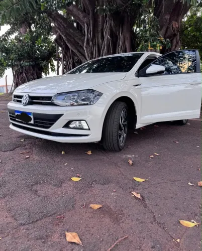 Volkswagen Polo Highline 200 TSI 1.0 Flex 12V Aut. 2018