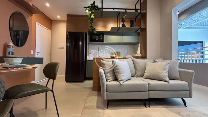 Apartamento no Villagio Dumont 2 e 3 dormitórios com lazer completo em Sorocaba