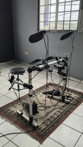 Bateria roland TD3
