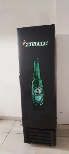 Freezer Vertical