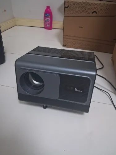 Projetor Bettdow Hd 1080p 18000 Lumens | 4k