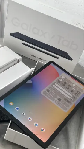 Samsung Galaxy Tab S6 Lite 64GB-PARCELO DE 12x