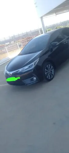 Toyota Corolla Altis 2.0 Flex 16V Aut. 2019