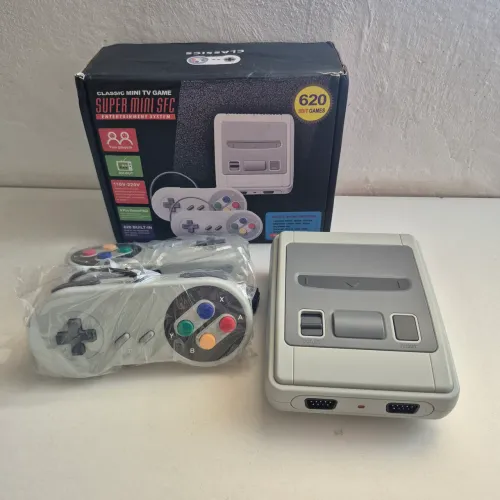 Game Stick Clássico mod Super Nintendo