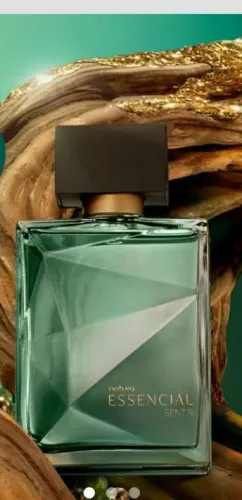 Perfume Essencial Sentir Deo parfum Natura