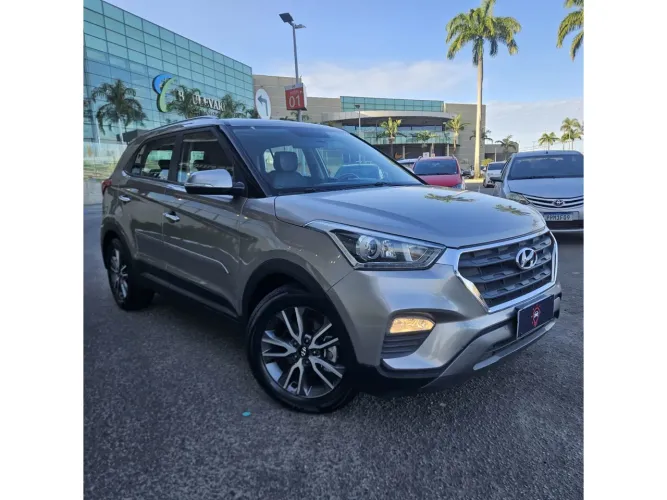 Hyundai Creta Prestige 2.0 16V Flex Aut. 2019