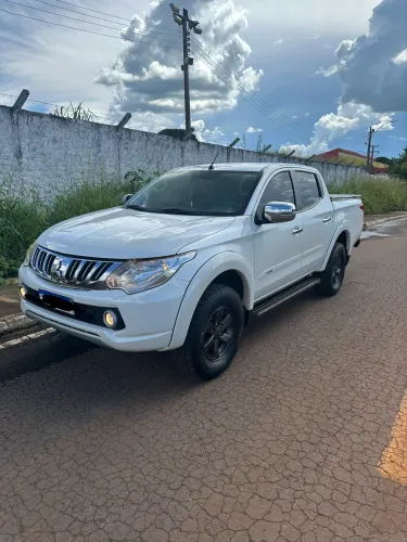 Mitsubishi L200 Triton Sport HPE 2.4 CD Diesel Aut. 2018