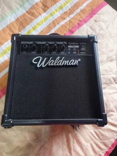 Cubo para baixo Waldman ATB-12