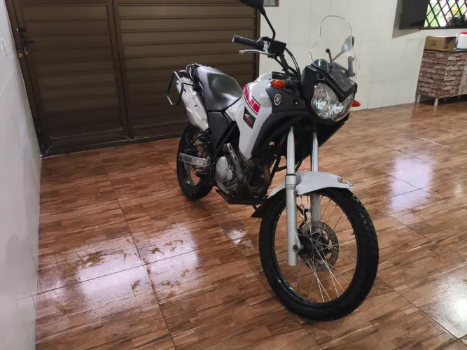 Yamaha Tenere 250 cilidrada/ 2013