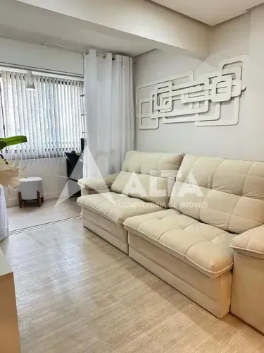 Apartamento 2 Quartos Mobiliado em Aguas Claras - Df