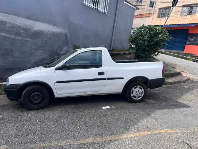 Chevrolet Corsa GL 1.6 MPFI / 1.4 EFI 2P E 4P 1996