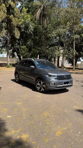 Volkswagen T-Cross Highline 1.4 TSI Flex 16V 5P AUT 2024