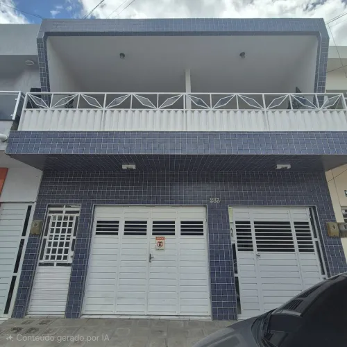 sobrado na avenida principal redenção