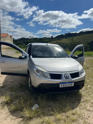 Renault Sandero Expression Hi-flex 1.0 16V 5P 2009