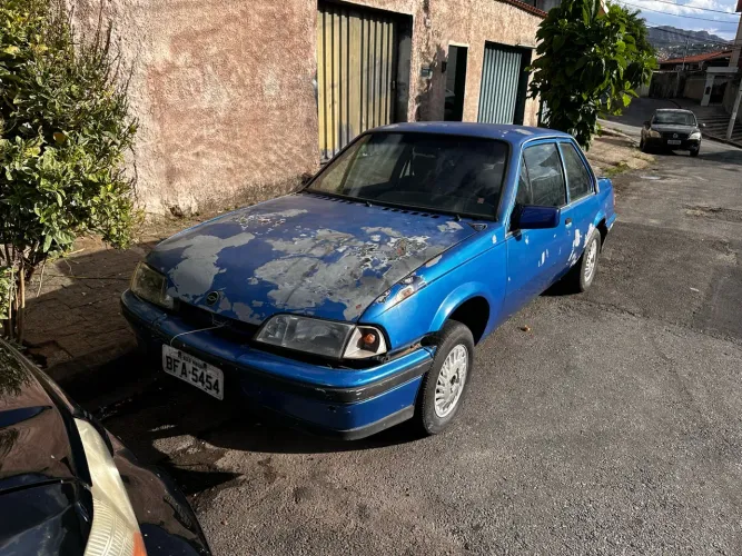 Chevrolet Monza Sl/e SR 2.0 1991