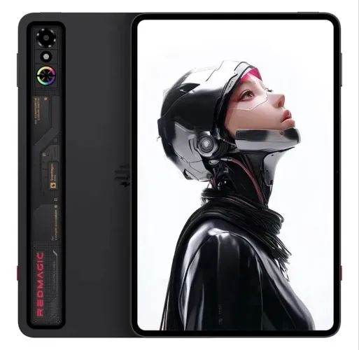 Redmagic Astra Tablet Para Jogos 12+256g 9.06 Oled 8200mah Cor Preto