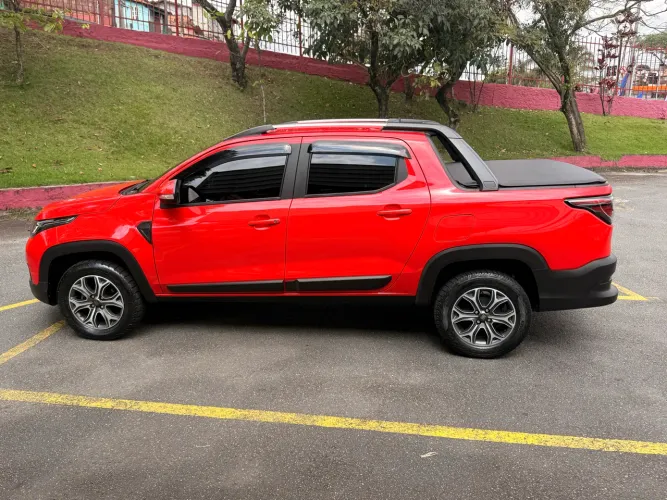 Fiat Strada Volcano 1.3 Flex 8V CD 2021