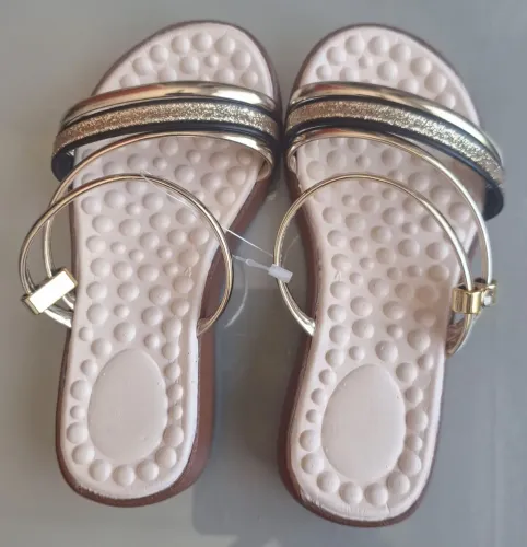 Sandália infantil 23/24 nova 