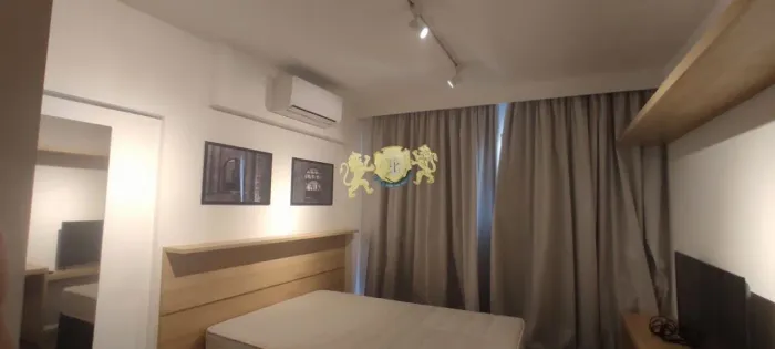 Lindo flat para alugar na Consolação - Parque Augusta Studios