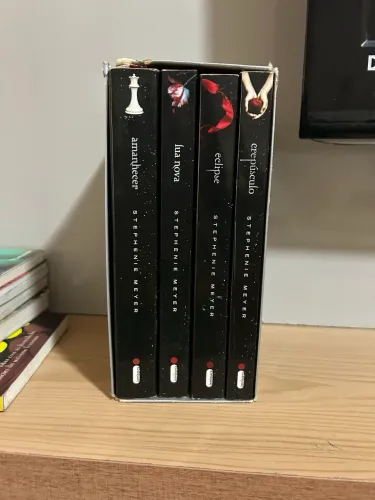 Coleção Crepúsculo