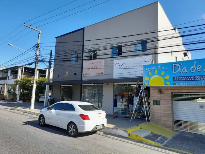 Kitnet Avenida Abel Cabral Nova Parnamirim 