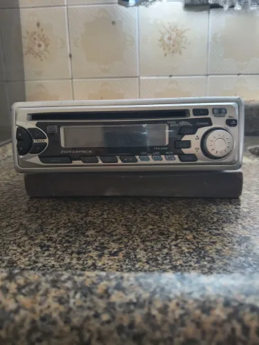 Rádio automotivo CD Player FH-9000