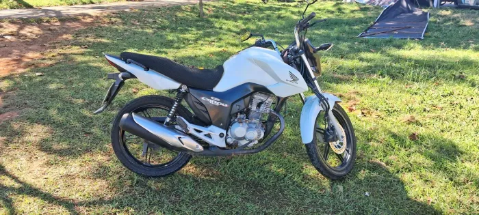 Honda  CG 160 Cargo