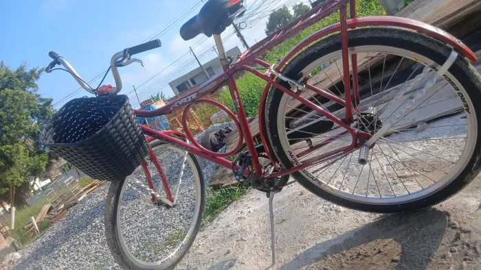 Bicicleta monark 