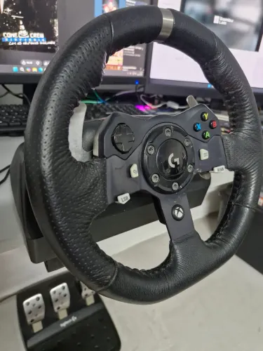 Volante logitech g920