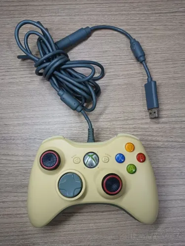 Controle Xbox 360 USB