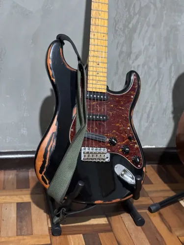 Tagima T-735 Handmade in Brazil - Era Seizi - Serial baixo