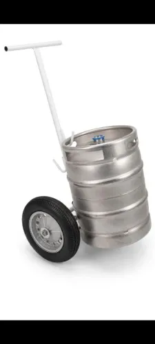 Carrinho de carga para barril de chopp