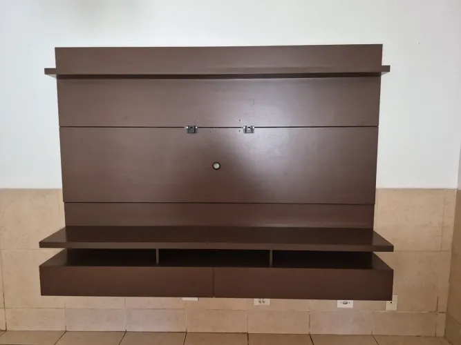 Rack de TV grande