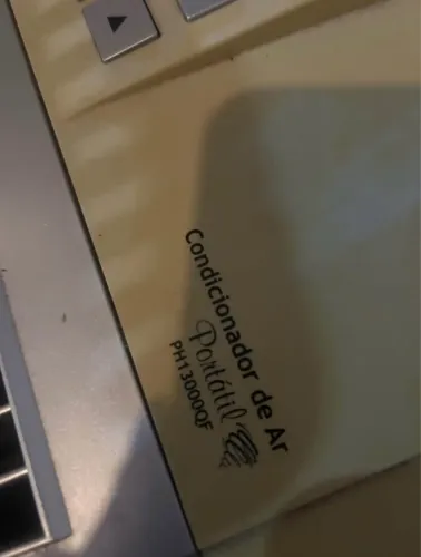 Ar condicionado portátil