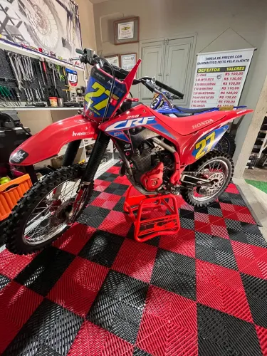 CRF 250F 2019 