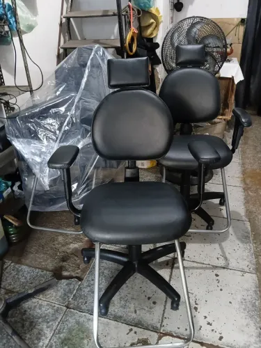 Cadeiras de salão a venda ciminovas