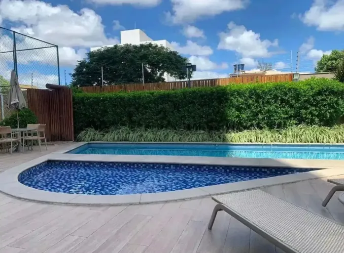 Edf. Nina e Nara| 3 Quartos com Suíte e Lazer Completo (RR)