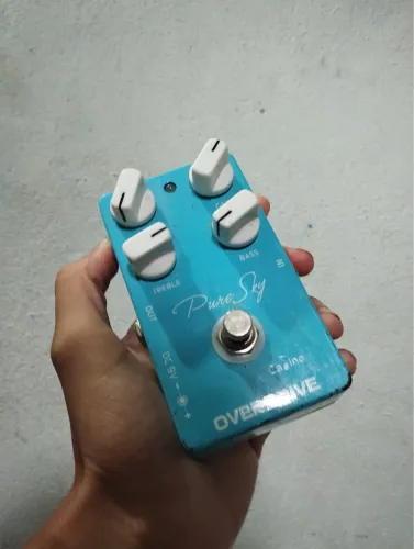 Pedal Pure SKY