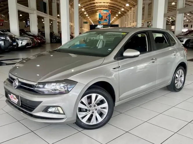 Volkswagen Polo Highline 200 TSI 1.0 Flex 12V Aut. 2019