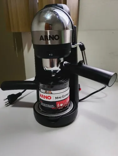 Mini Expresso Cafeteira Arno