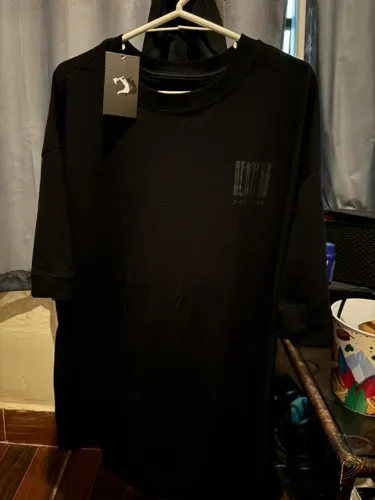 Camiseta Oversized Berzerk Tamanho M
