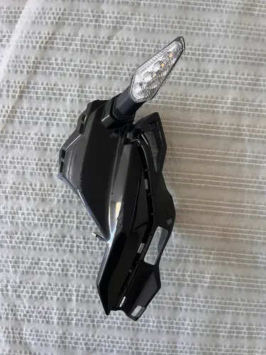 Carenagem farol DR 160 Original L/E