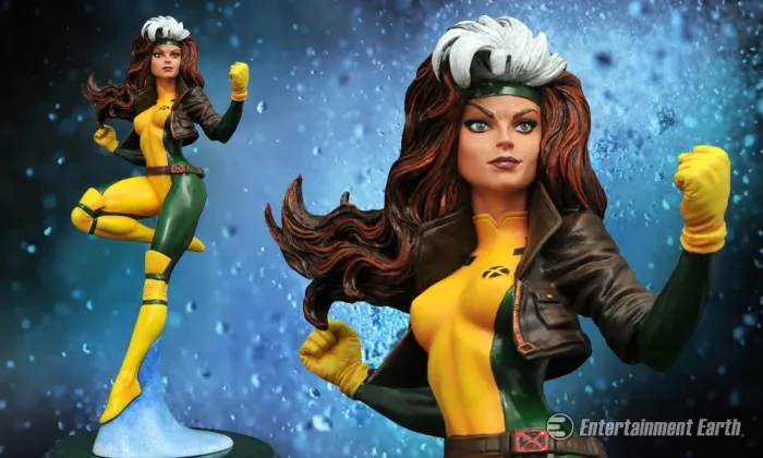 Estátua Vampira (Rogue) X-Men - Marvel Premier Collection (Diamond Select)